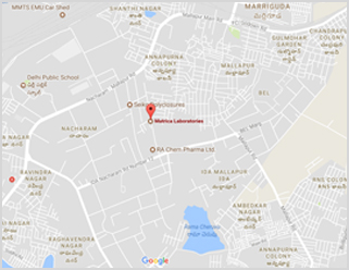 Matrica laboratories